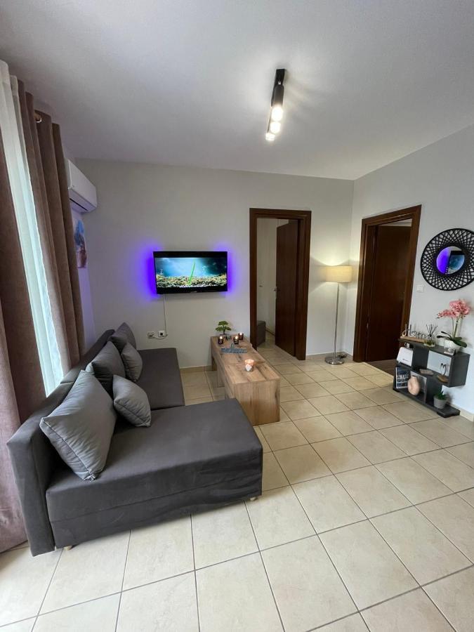 Kamares Loft Apartment Kavala Exterior photo